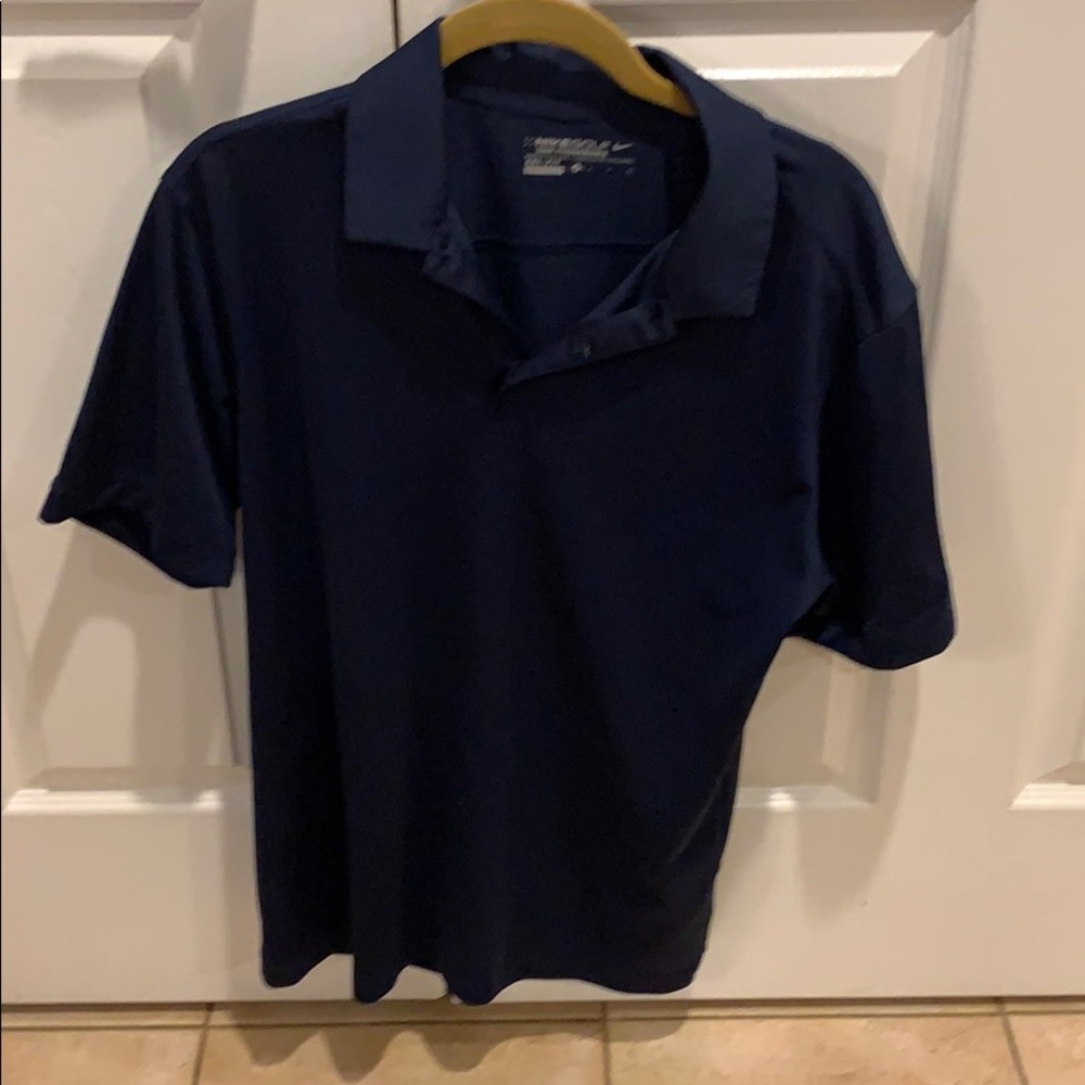 Nike tour performance golf shirt